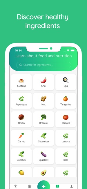 Foodzilla - Nutrition Tracker(圖3)-速報App