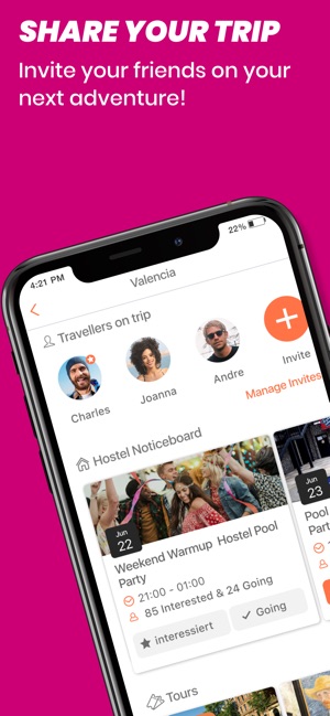 Hostelworld Hostel Travel App On The App Store