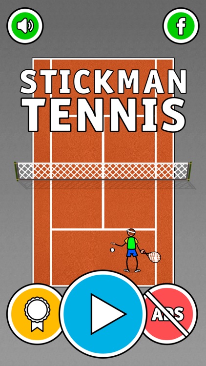 Stickman Tennis