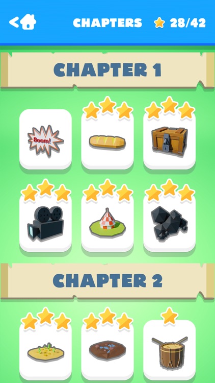 Puzzle Merge 3D screenshot-5