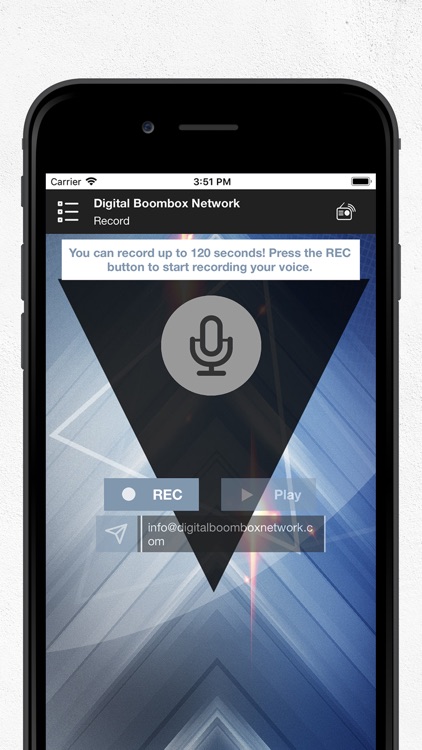 Digital Boombox Network USA screenshot-5