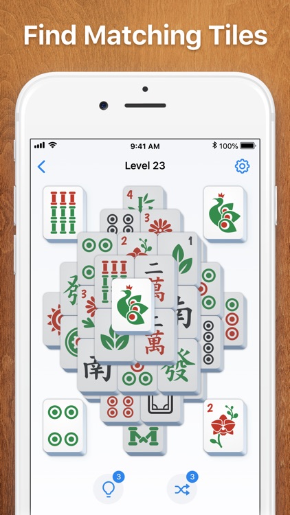 Mahjong - Solitaire Game