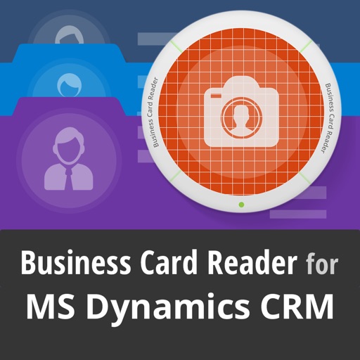 Card Reader 4 MS Dynamics CRM iOS App