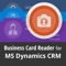 Card Reader 4 MS Dynamics CRM