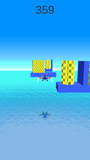 Plane Bump 3D(圖3)-速報App