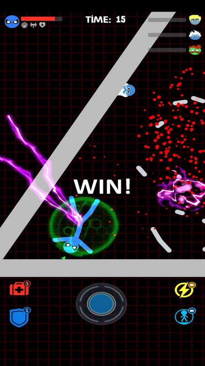 Stickman Epic War Fight or Die screenshot-3