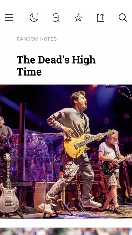 Rolling Stone Magazine screenshot-4