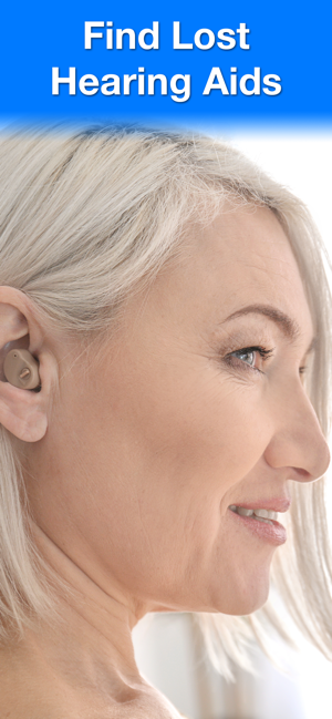 Find My Hearing Aid & Devices