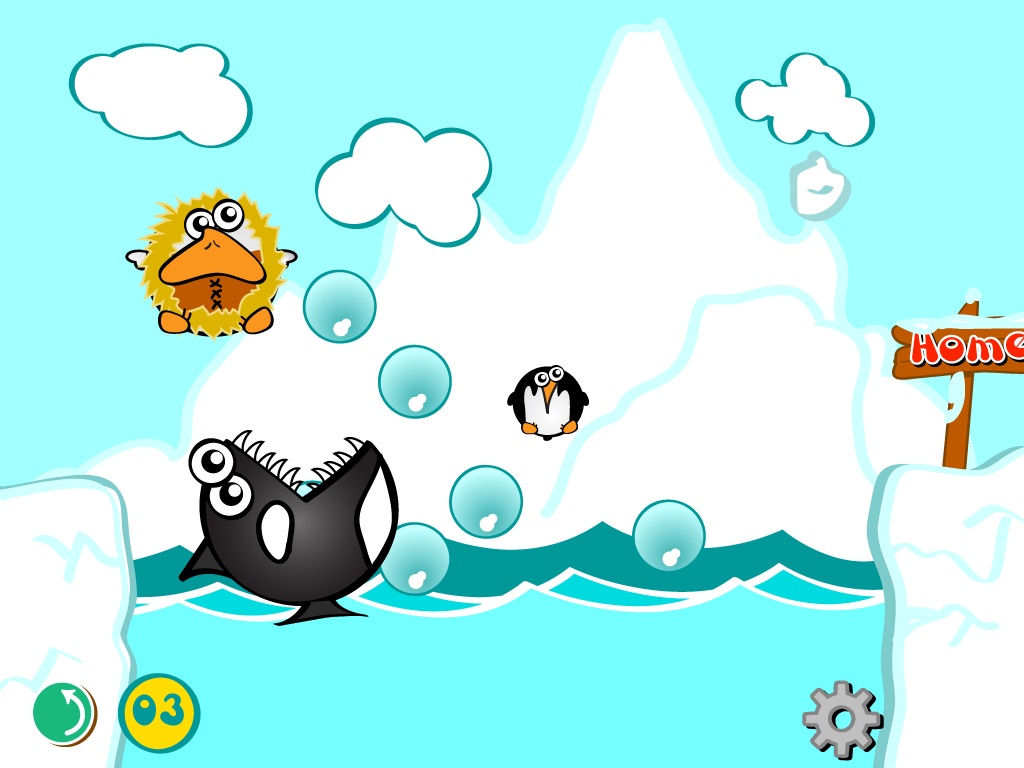 French Fried Duck HD screenshot 3