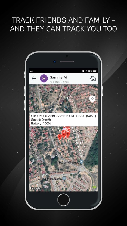 MiBlackBox® - Personal safety screenshot-5