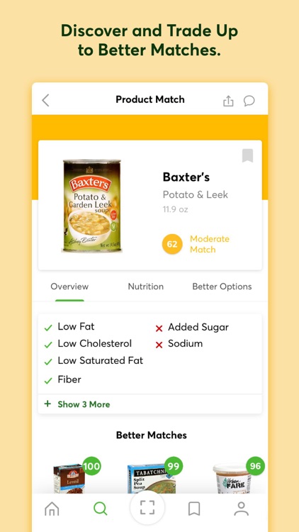 ShopWell - Better Food Choices screenshot-6