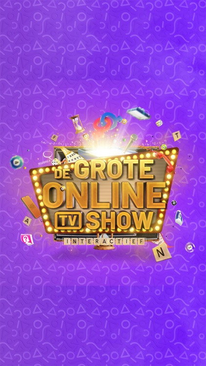 De Grote Online TV Show