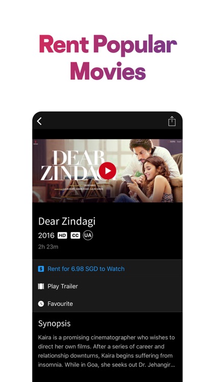Spuul - Watch Indian Movies screenshot-3
