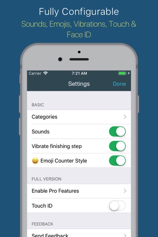 Verified - The Checklist App - náhled