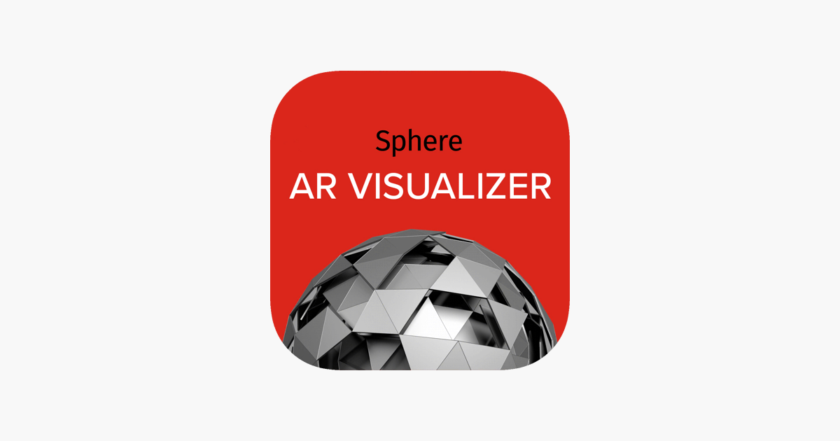 ‎Sphere AR Visualizer on the App Store