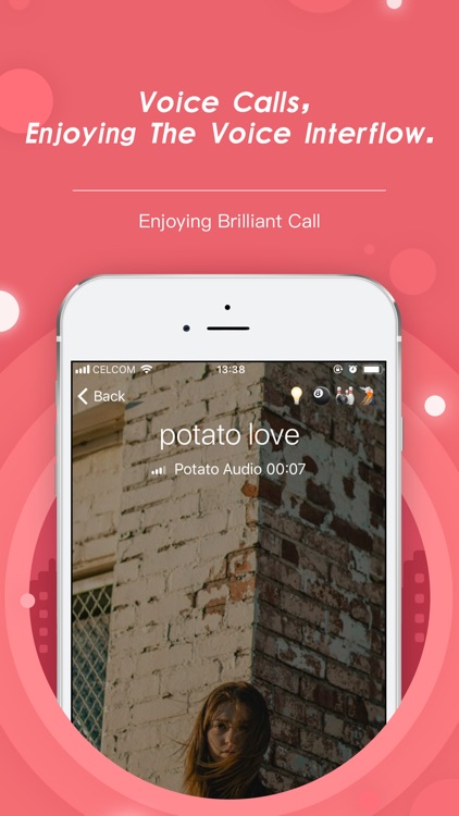 Potato Chat