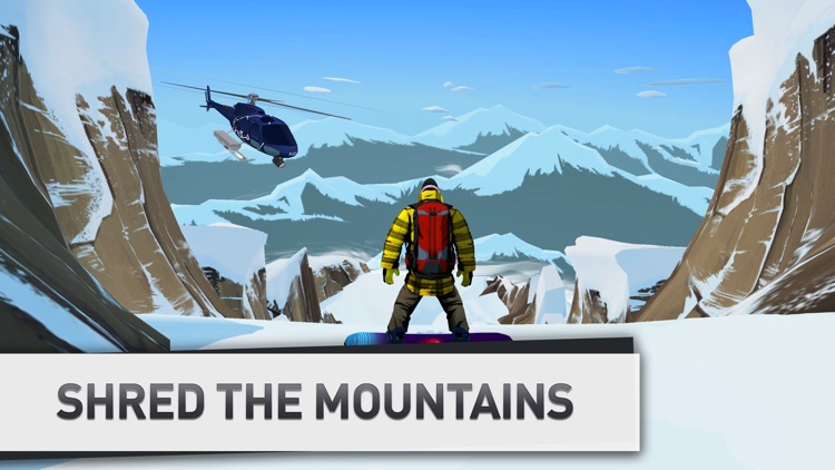Snowboarding The Fourth Phase screenshot-5