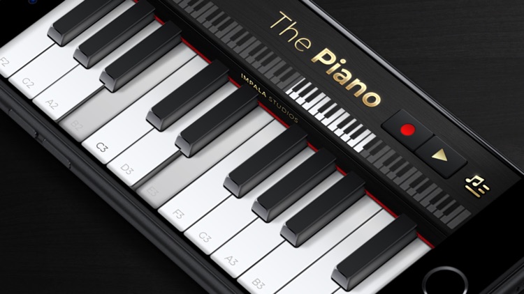 Piano Pro ٞ screenshot-3