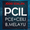 App Icon for PCIL Exam - B.Melayu-PCE+CEILI App in Malaysia IOS App Store