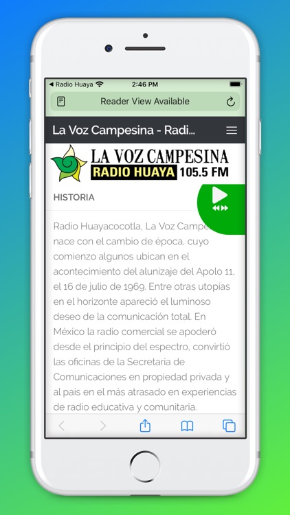 Radio Huayacocotla Oficial screenshot-3