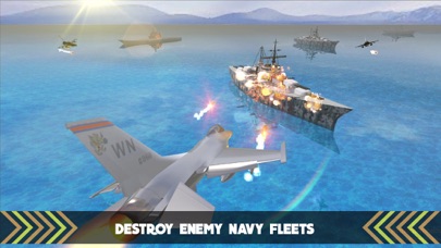 Air Strike Pro 2019: Sky War Screenshot 2