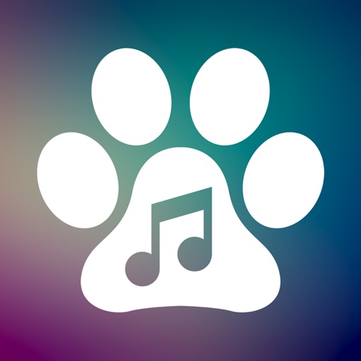 Calming Music for Pet icon