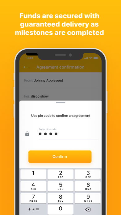 BandPay- Mobile Payment screenshot 3