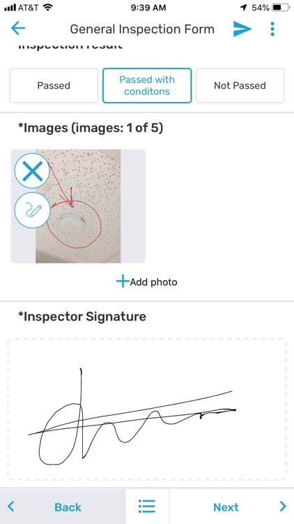 SmartFieldForms screenshot-3