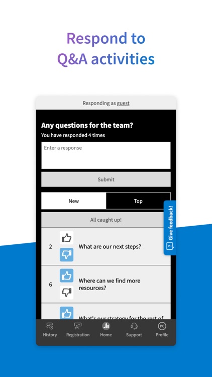 Poll Everywhere screenshot-3