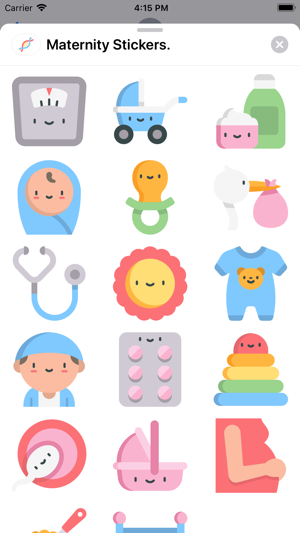 Maternity Stickers.(圖3)-速報App