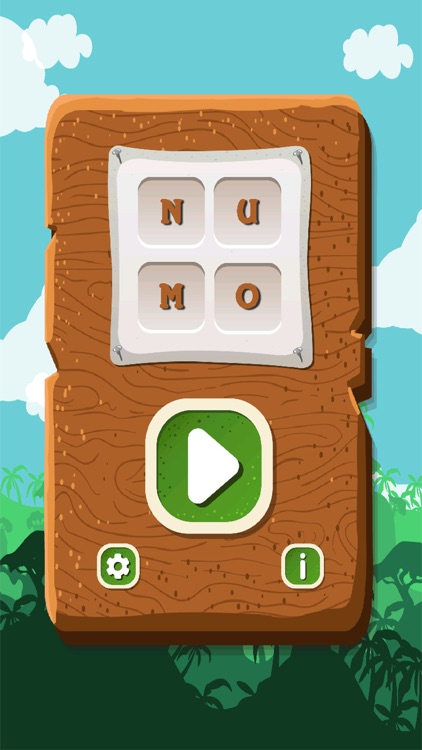 Numo - Puzzle Game