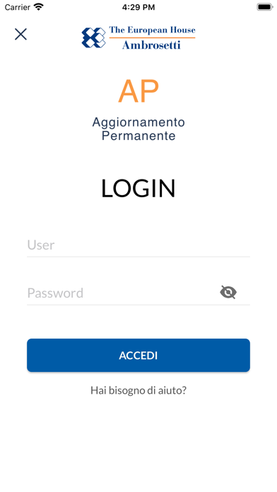 How to cancel & delete Aggiornamento Permanente from iphone & ipad 1