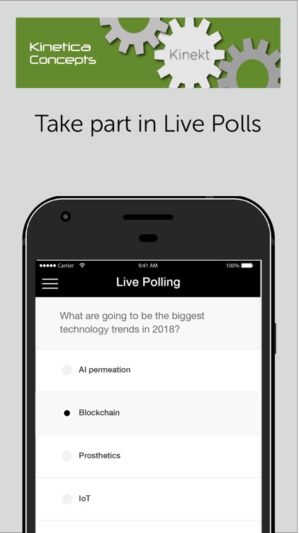 Kinekt Event App screenshot-3