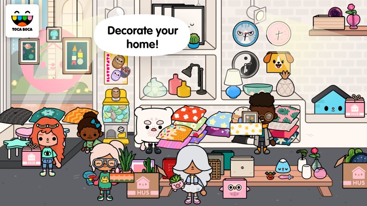 Toca Life: Neighborhood