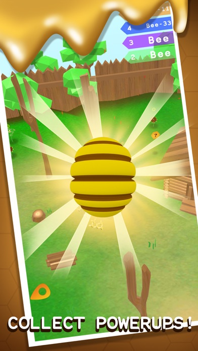 Busy like a Bee screenshot 3