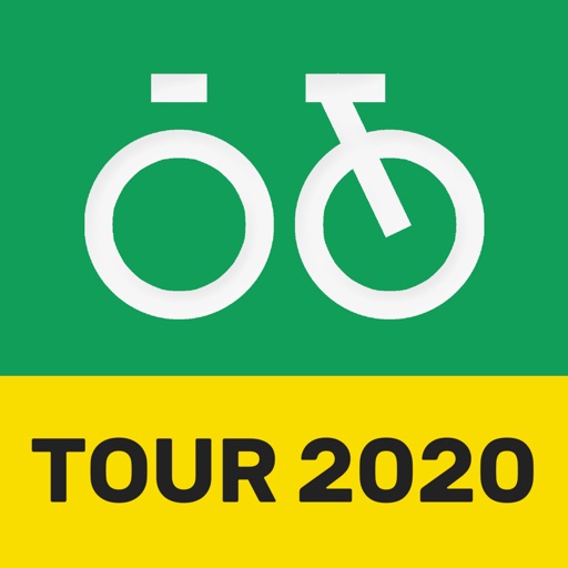 Cyclingoo: Tour 2020 iOS App