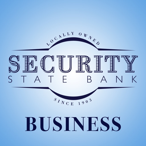 Security State Bank WA Biz iOS App