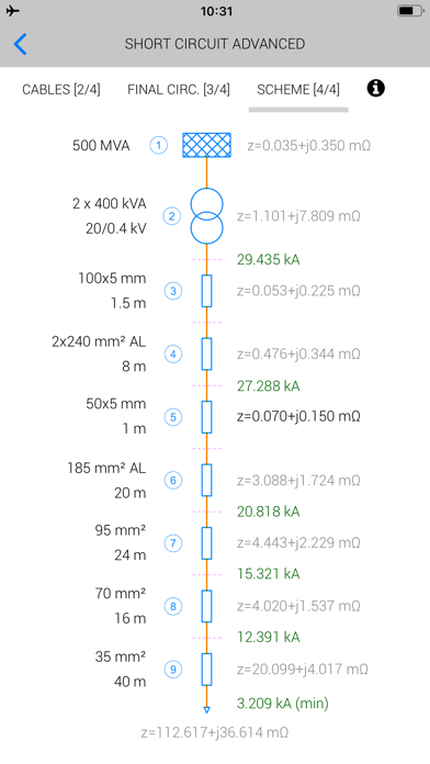 InstElectric Pro - Electricity screenshot 3