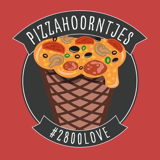 Pizzahoorntjes Foodtruck