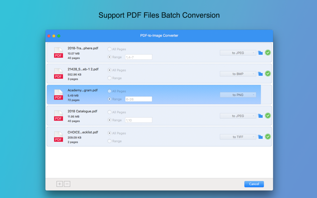 PDF-to-Image Converter(圖3)-速報App