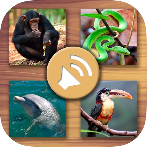 Animal Sounds – Sound Library iOS App