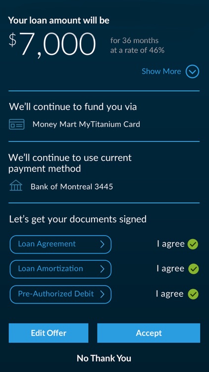 Money Mart Mobile™ screenshot-4