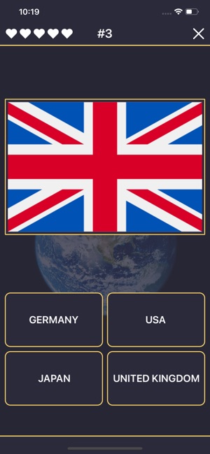 Quiz: Countries(圖2)-速報App