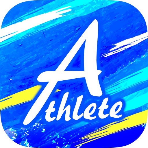Athlete - Gay Video Chat App Icon