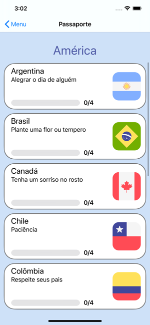 Passaporte Da Bondade(圖4)-速報App