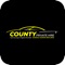 County Private Hire lets you book with ease, anytime of the day or night