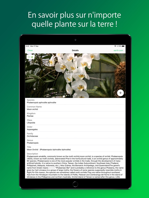 PlantSnap Pro: Identify Plants PlantSnap Pro: Identify Plants
