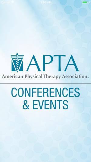 APTA Conferences & Events