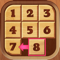 App Icon for Puzzle Time: Number Puzzles App in France IOS App Store
