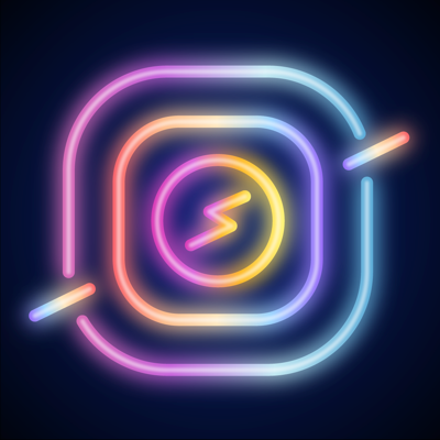 Neon Gif Text Video Effects App Store Review Aso Revenue Downloads Appfollow